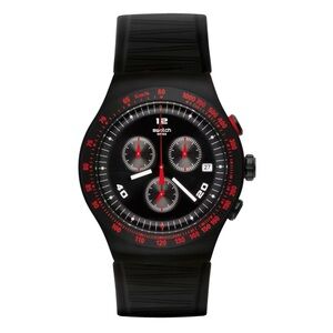 Swatch Irony race trophy watch